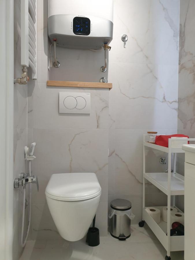 Design Apartment "Salon 535" بلغراد المظهر الخارجي الصورة