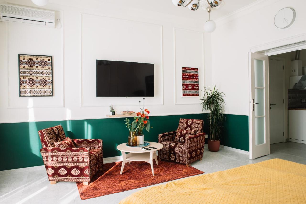 Design Apartment "Salon 535" بلغراد المظهر الخارجي الصورة