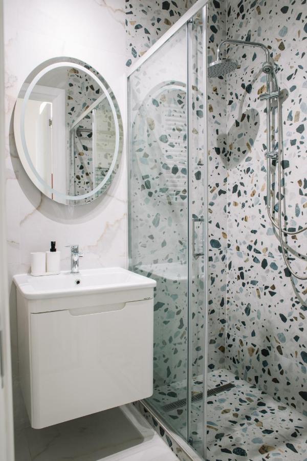 Design Apartment "Salon 535" بلغراد المظهر الخارجي الصورة