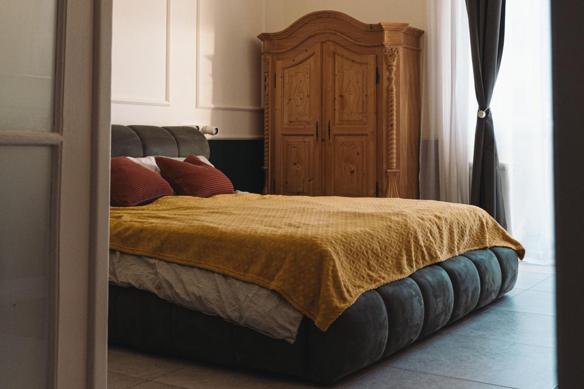 Design Apartment "Salon 535" بلغراد المظهر الخارجي الصورة
